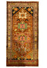 Load image into Gallery viewer, 4&#39; x 9&#39; Old-Caucasion-Kazak-Rug .jpg