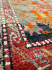 Load image into Gallery viewer, 4&#39; x 9&#39; Old-Caucasion-Kazak-Rug .jpg