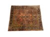 Load image into Gallery viewer, Authentic-Antique-Persian-Sarouk-Rug.jpg