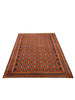 Load image into Gallery viewer, 5&#39; x 7&#39; Traditional Handmade Baluchi Rug 76606