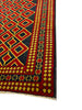 Load image into Gallery viewer, 5&#39; x 7&#39; Traditional Handmade Baluchi Rug 76606