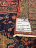 Load image into Gallery viewer, 4&#39; x 8&#39; Persian-Tribal-Hamadan-Runner-Rug.jpg