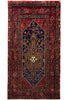 Load image into Gallery viewer, 4&#39; x 8&#39; Persian-Tribal-Hamadan-Runner-Rug.jpg