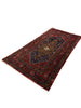 Load image into Gallery viewer, 4&#39; x 8&#39; Persian-Tribal-Hamadan-Runner-Rug.jpg