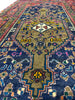 Load image into Gallery viewer, 4&#39; x 8&#39; Persian-Tribal-Hamadan-Runner-Rug.jpg