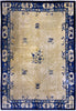 Load image into Gallery viewer, Genuine-Antique-Art-Deco-Chinese-Rug.jpg