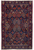 Load image into Gallery viewer, 5&#39; x 6&#39;-Multi-Color-Persian-Kashan-Classic-Rug.jpg