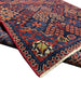 Load image into Gallery viewer, 4 x 6.5 Multi-Color Persian Kashan Classic Rug 11759