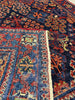 Load image into Gallery viewer, 4 x 6.5 Multi-Color Persian Kashan Classic Rug 11759