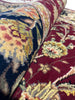 Load image into Gallery viewer, Luxurious-Handmade-Wool-Silk-Rug.jpg