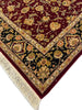 Load image into Gallery viewer, Luxurious-Handmade-Wool-Silk-Rug.jpg