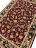 Load image into Gallery viewer, Luxurious-Handmade-Wool-Silk-Rug.jpg