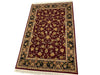 Load image into Gallery viewer, Luxurious-Handmade-Wool-Silk-Rug.jpg