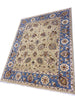 Load image into Gallery viewer, Luxurious-Handmade-Natural-Wool-Rug.jpg