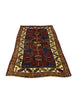 Load image into Gallery viewer, Luxurious-Antique-Caucasian-Kazak-Rug.jpg