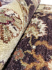 Load image into Gallery viewer, Luxurious-Handmade-Natural-Wool-Rug.jpg