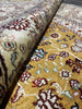 Load image into Gallery viewer,  Luxurious-Handmade-Silk-Rug.jpg