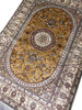 Load image into Gallery viewer,  Luxurious-Handmade-Silk-Rug.jpg