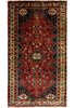 Load image into Gallery viewer, 4.7 x 7.9 Persian Shiraz Tribal Rug #S10-5896