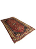 Load image into Gallery viewer, 4.7 x 7.9 Persian Shiraz Tribal Rug #S10-5896