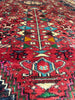 Load image into Gallery viewer, 4.7 x 7.9 Persian Shiraz Tribal Rug #S10-5896