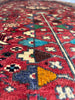 Load image into Gallery viewer, 4.7 x 7.9 Persian Shiraz Tribal Rug #S10-5896