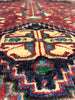 Load image into Gallery viewer, 4.7 x 7.9 Persian Shiraz Tribal Rug #S10-5896