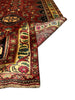 Load image into Gallery viewer, 4.7 x 7.9 Persian Shiraz Tribal Rug #S10-5896