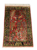 Load image into Gallery viewer, Authentic-Persian-Qom-Silk-Rug.jpg