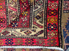 Load image into Gallery viewer, 5&#39; x 11&#39; Multi-Color Semi-Antique Persian Hamadan Runner Rug 74265