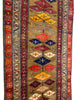 Load image into Gallery viewer, 5&#39; x 11&#39; Multi-Color Semi-Antique Persian Hamadan Runner Rug 74265