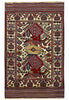 Load image into Gallery viewer,  Luxurious-Handmade-Baluchi-Rug.jpg 