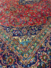 Load image into Gallery viewer, 9.7 x 12.1 Persian Kashan Rug Classic Traditional #F-6577