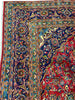 Load image into Gallery viewer, 9.7 x 12.1 Persian Kashan Rug Classic Traditional #F-6577