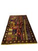 Load image into Gallery viewer, 4&#39; x 7&#39; Scenery-Tribal-Afghan-Wool-Rug.jpg