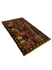 Load image into Gallery viewer, 4&#39; x 7&#39; Scenery-Tribal-Afghan-Wool-Rug.jpg