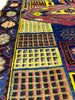 Load image into Gallery viewer, 4&#39; x 7&#39; Scenery-Tribal-Afghan-Wool-Rug.jpg