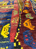 Load image into Gallery viewer, 4&#39; x 7&#39; Scenery-Tribal-Afghan-Wool-Rug.jpg