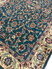 Load image into Gallery viewer, 3 x 5 GREEN Fine Weave Tabriz Rug #PIX-4612