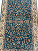 Load image into Gallery viewer, 3 x 5 GREEN Fine Weave Tabriz Rug #PIX-4612