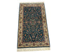 Load image into Gallery viewer, 3 x 5 GREEN Fine Weave Tabriz Rug #PIX-4612