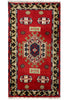 Load image into Gallery viewer, Luxurious-Handmade-Kazak-Rug.jpg