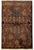 Load image into Gallery viewer, Luxurious-Hand-knotted-Baluch-Rug.jpg