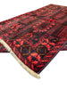 Load image into Gallery viewer, Pinkish-Red-Baluchi-Rug.jpg