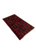 Load image into Gallery viewer, Pinkish-Red-Baluchi-Rug.jpg