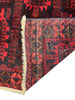 Load image into Gallery viewer, Pinkish-Red-Baluchi-Rug.jpg