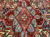 Load image into Gallery viewer, 10.3 x 14.3 Persian Heriz Rug #PIX-11861