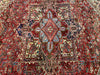 Load image into Gallery viewer, 10.3 x 14.3 Persian Heriz Rug #PIX-11861