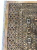 Load image into Gallery viewer, 10 x 14 Genuine Bokhara Rug Handmade Pakistan Soft Silky Wool #F-6583