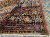 Load image into Gallery viewer, 10.7 x 14.8 ANTIQUE Persian Sarouk Rug #F-6395